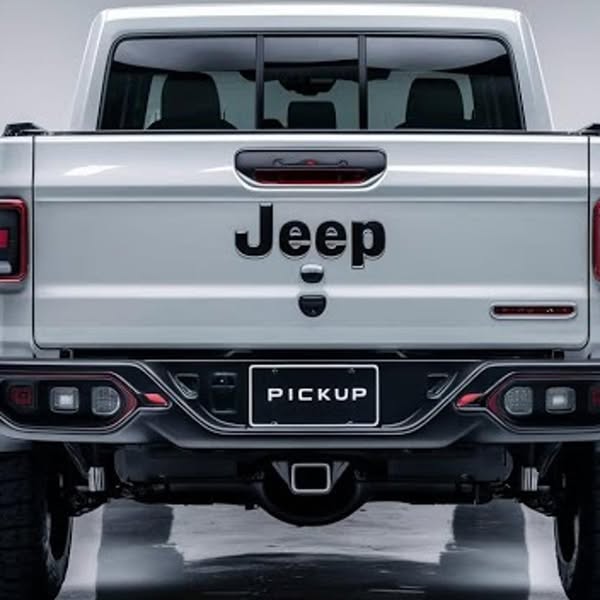 Why 2025 Jeep Gladiator Might Be The Best Car This Year