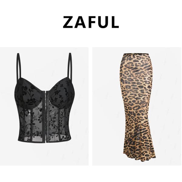 #ZAFULFashion