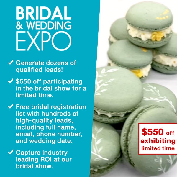 Texas's Largest Bridal Show