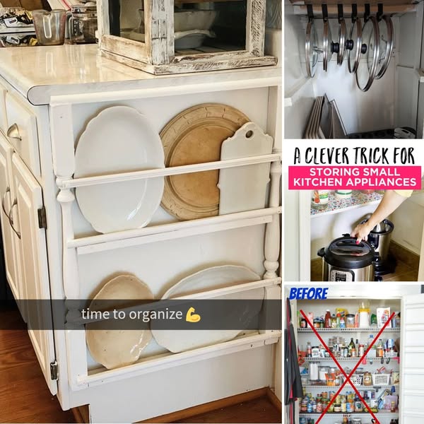 30 Best Pantry Organization Ideas to Keep Drawers, Cabinets and Shelves Clutter-Free